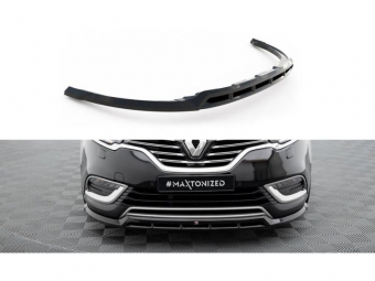 SPOILER / LIP DIANTEIRO PARA RENAULT ESPACE MK5 2019-2023