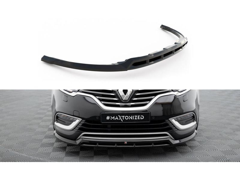 Peça - Spoiler / Lip Dianteiro Para Renault Espace Mk5 2019-2023