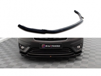 SPOILER / LIP DELANTERO PARA RENAULT EXPRESS MK2 2020-