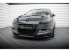 SPOILER / LIP DELANTERO V2 PARA RENAULT MEGANE MK3 GT 2012-2013