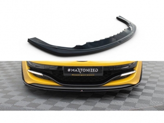 SPOILER / LIP DIANTEIRO V1 PARA RENAULT MEGANE MK3 RS 2010-2015