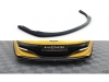 SPOILER / LIP DELANTERO V2 PARA RENAULT MEGANE MK3 RS 2010-2015