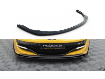 SPOILER / LIP DIANTEIRO V2 PARA RENAULT MEGANE MK3 RS 2010-2015