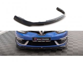 SPOILER / LIP DELANTERO PARA RENAULT MEGANE MK3 GRANDTOUR GT LINE 2013-2016