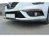 SPOILER / LIP DELANTERO V1 PARA RENAULT MEGANE MK4 HATCHBACK 2016-