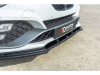 SPOILER / LIP DELANTERO V1 PARA RENAULT MEGANE MK4 RS 2018-