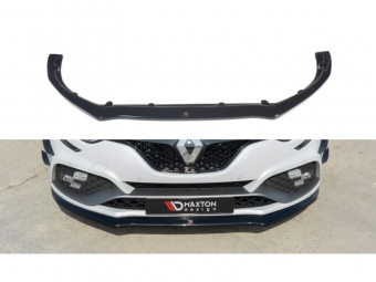 SPOILER / LIP DELANTERO V2 PARA RENAULT MEGANE MK4 RS 2018-