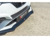 SPOILER / LIP DELANTERO V2 PARA RENAULT MEGANE MK4 RS 2018-