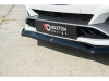 SPOILER / LIP DELANTERO V2 PARA RENAULT MEGANE MK4 RS 2018-