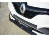 SPOILER / LIP DELANTERO V2 PARA RENAULT MEGANE MK4 RS 2018-