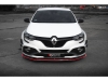 SPOILER / LIP DELANTERO V3 PARA RENAULT MEGANE MK4 RS 2018-