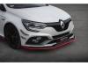 SPOILER / LIP DELANTERO V3 PARA RENAULT MEGANE MK4 RS 2018-