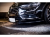 SPOILER / LIP DELANTERO V1 PARA RENAULT TALISMAN 2015-