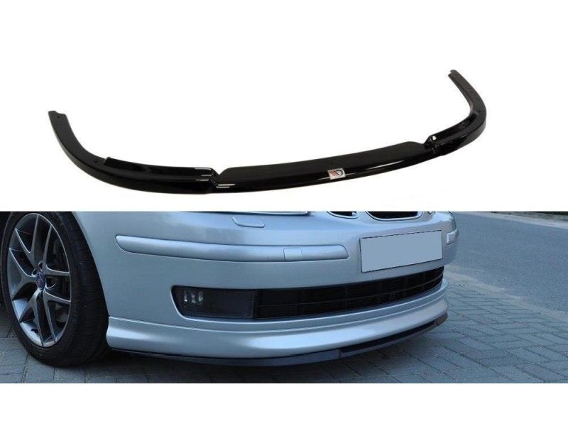 Peça - Spoiler / Lip Dianteiro Para Saab 9-3 Aero Version 2002-2007