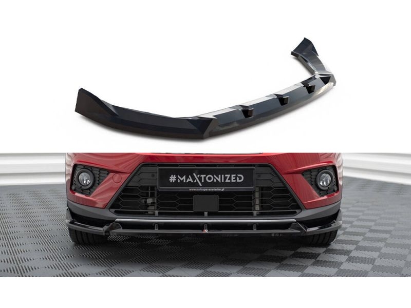 Peça - Spoiler / Lip Dianteiro Para Seat Arona Fr Mk1 2017-2021