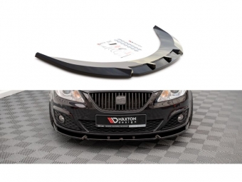 SPOILER / LIP DELANTERO V1 PARA SEAT EXEO 2008-2013