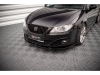 SPOILER / LIP DELANTERO V1 PARA SEAT EXEO 2008-2013