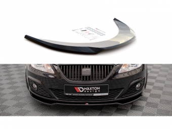 SPOILER / LIP DIANTEIRO V2 PARA SEAT EXEO 2008-2013