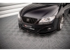 SPOILER / LIP DELANTERO V2 PARA SEAT EXEO 2008-2013