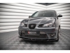 SPOILER / LIP DELANTERO V2 PARA SEAT IBIZA 6L CUPRA MK3 2004-2008