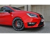 SPOILER / LIP DELANTERO PARA SEAT IBIZA 6J CUPRA 2013-