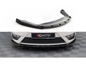 SPOILER / LIP DELANTERO V2 PARA SEAT IBIZA 6J FR SC 2012-2017