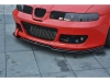 SPOILER / LIP DELANTERO V1 PARA SEAT LEON 1M CUPRA 2002-2005