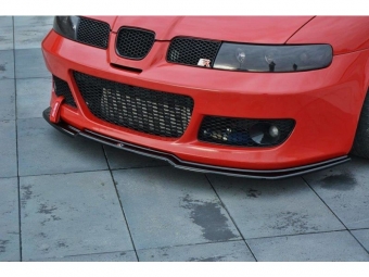 SPOILER / LIP DELANTERO V1 PARA SEAT LEON 1M CUPRA 2002-2005