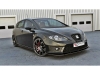 SPOILER / LIP DELANTERO V1 PARA SEAT LEON 1P CUPRA / FR 2009-2012