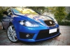 SPOILER / LIP DELANTERO V1 PARA SEAT LEON 1P CUPRA / FR 2009-2012