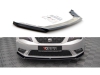 SPOILER / LIP DELANTERO V2 PARA SEAT LEON 5F 2012-2016