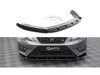 SPOILER / LIP DIANTEIRO V1 PARA SEAT LEON 5F FR / CUPRA 2012-2016