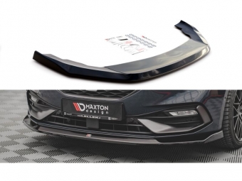 SPOILER / LIP DELANTERO V3 PARA SEAT LEON KL FR MK4 2020-