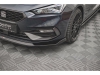 SPOILER / LIP DELANTERO V3 PARA SEAT LEON KL FR MK4 2020-