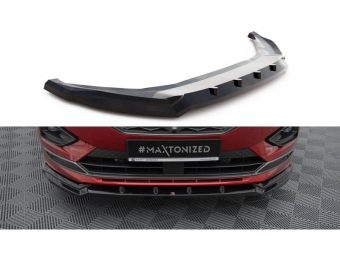 SPOILER / LIP DELANTERO V2 PARA SEAT TARRACO FR MK1 2018-