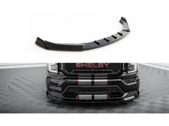 SPOILER / LIP DELANTERO PARA SHELBY F150 SUPER SNAKE 2020-