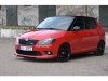 SPOILER / LIP DELANTERO PARA SKODA FABIA RS MK2 2010-2014