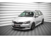 SPOILER / LIP DELANTERO V2 PARA SKODA FABIA MK3 2014-2019