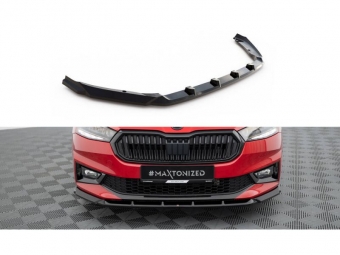 SPOILER / LIP DELANTERO PARA SKODA FABIA MK4 2021-