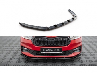 SPOILER / LIP DELANTERO PARA SKODA FABIA MONTE CARLO MK4 2021-