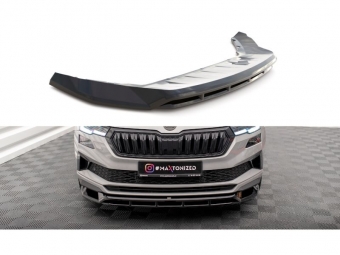 SPOILER / LIP DELANTERO PARA SKODA KAROQ SPORTLINE 2021-