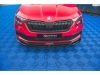 SPOILER / LIP DELANTERO V1 PARA SKODA KAMIQ 2019-