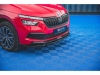 SPOILER / LIP DELANTERO V1 PARA SKODA KAMIQ 2019-