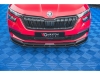 SPOILER / LIP DELANTERO V2 PARA SKODA KAMIQ 2019-