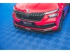 SPOILER / LIP DELANTERO V2 PARA SKODA KAMIQ 2019-