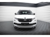 SPOILER / LIP DELANTERO PARA SKODA KODIAQ MK1 SPORTLINE / RS 2016-2021