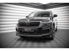 SPOILER / LIP DELANTERO V2 PARA SKODA KODIAQ MK1 2021-2023