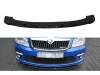 SPOILER / LIP DIANTEIRO V1 PARA SKODA OCTAVIA RS MK2 2008-2013