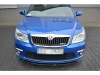 SPOILER / LIP DELANTERO V1 PARA SKODA OCTAVIA RS MK2 2008-2013