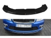 SPOILER / LIP DELANTERO V2 PARA SKODA OCTAVIA RS MK2 2008-2013